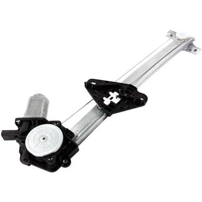 Left Rear Window Regulator With Motor Compatible With Acura Rdx Base 4 Cyl 2.3L Rdx Sh-Awd 4 Cyl thumbnail 6