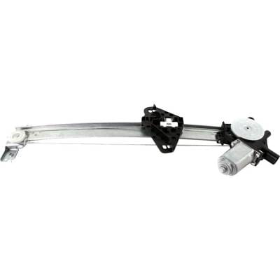 Left Rear Window Regulator With Motor Compatible With Acura Rdx Base 4 Cyl 2.3L Rdx Sh-Awd 4 Cyl thumbnail 12