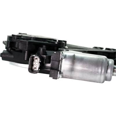 Left Rear Window Regulator With Motor Compatible With Acura Rdx Base 4 Cyl 2.3L Rdx Sh-Awd 4 Cyl thumbnail 14