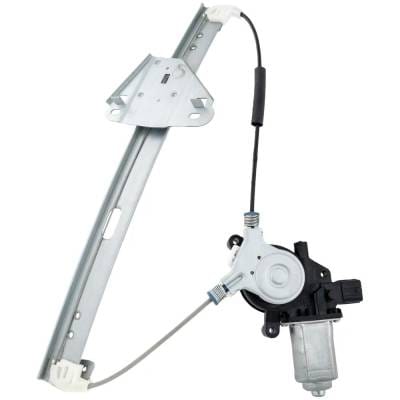 Left Rear Window Regulator With Motor Compatible With Acura Tsx Base 2004-2008 By 72750Sea003 thumbnail 6