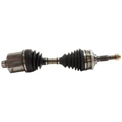 New Front Axle Assembly Compatible With Chevrolet Pontiac Cavalier Z24 4 Cyl 2.4L Sunfire Base 4 Cyl thumbnail 2