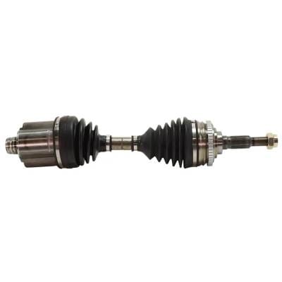 New Front Axle Assembly Compatible With Chevrolet Pontiac Cavalier Z24 4 Cyl 2.4L Sunfire Base 4 Cyl thumbnail 12