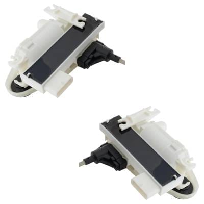 New Front Left And Front Right Door Lock Actuator Compatible With Bmw X5 M 8 Cyl 4.4L X6 M thumbnail 6