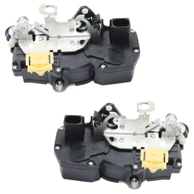 New Rear Left And Rear Right Front Left Door Lock Actuator Compatible With Buick Lucerne Cx 6 Cyl thumbnail 10