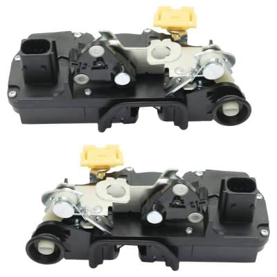 New Rear Left And Rear Right Front Left Door Lock Actuator Compatible With Buick Lucerne Cx 6 Cyl thumbnail 12