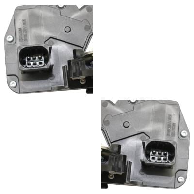New Rear Left And Rear Right Front Left Door Lock Actuator Compatible With Buick Lucerne Cx 6 Cyl thumbnail 14