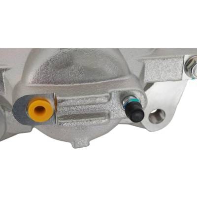 New Brake Caliper Compatible With Chrysler Dodge Jeep Town & Country Limited 6 Cyl 4.0L Wrangler thumbnail 14