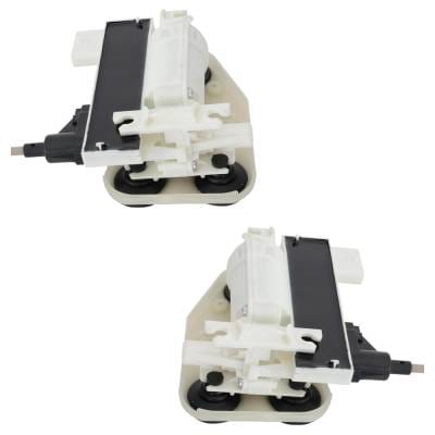New Front Left And Front Right Door Lock Actuator Compatible With Bmw X6 M 8 Cyl 4.4L X6 Sdrive35i 6 thumbnail 10