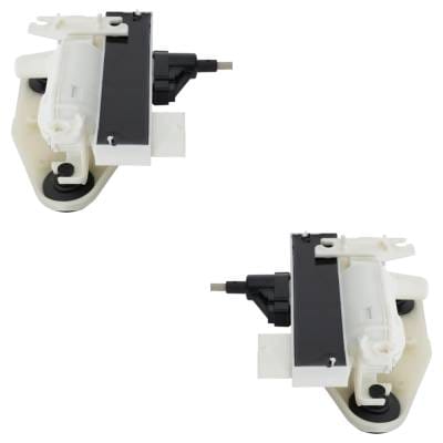 New Front Left And Front Right Door Lock Actuator Compatible With Bmw X6 M 8 Cyl 4.4L X6 Sdrive35i 6 thumbnail 12