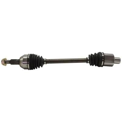 New Left Front Axle Assembly Compatible With Cadillac Sts Base 6 Cyl 3.6L Cts Premium 6 Cyl 3.6L Sts thumbnail 12