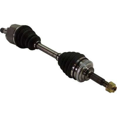 New Left Front Axle Assembly Compatible With Chevrolet Pontiac Suzuki Aveo Base 4 Cyl 1.6L Aveo5 Lt thumbnail 6