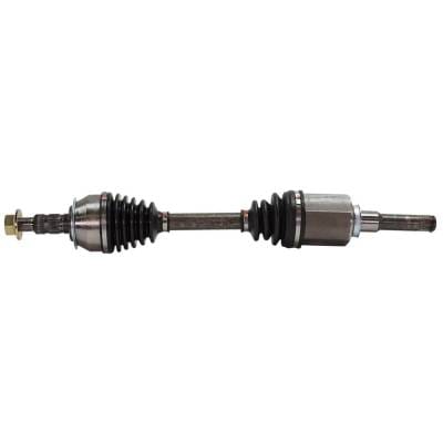 New Left Front Axle Assembly Compatible With Buick Chevrolet Lacrosse Base 4 Cyl 2.4L Regal Base 4 thumbnail 2