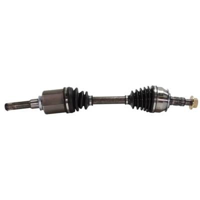 New Left Front Axle Assembly Compatible With Buick Chevrolet Lacrosse Base 4 Cyl 2.4L Regal Base 4 thumbnail 10
