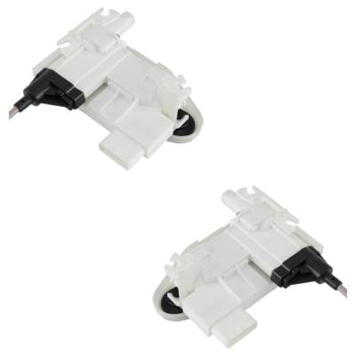 New Rear Left And Rear Right Door Lock Actuator Compatible With Bmw X5 Xdrive35i 6 Cyl 3.0L X5 thumbnail 6
