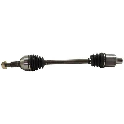 New Left Front Axle Assembly Compatible With Cadillac Sts Platinum 6 Cyl 3.6L Cts Luxury 6 Cyl 3.0L thumbnail 2