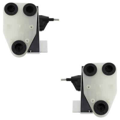 New Rear Left And Rear Right Door Lock Actuator Compatible With Bmw X5 Xdrive35d 6 Cyl 3.0L X5 thumbnail 8
