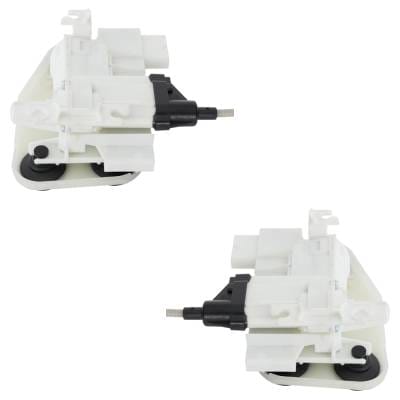 New Rear Left And Rear Right Door Lock Actuator Compatible With Bmw X5 Xdrive35d 6 Cyl 3.0L X5 thumbnail 10