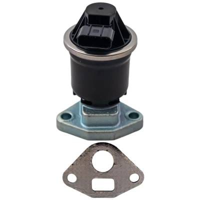 New 5 Male Pin Egr Valve Compatible With Acura Honda Odyssey Touring Elite 6 Cyl 3.5L Ridgeline thumbnail 2