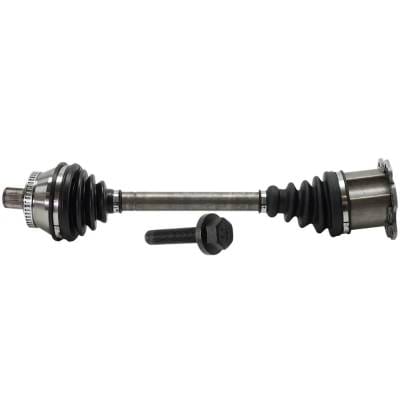 New Left Front Axle Assembly Compatible With Audi A6 Quattro Base 8 Cyl 4.2L Allroad Quattro Base 8 thumbnail 10