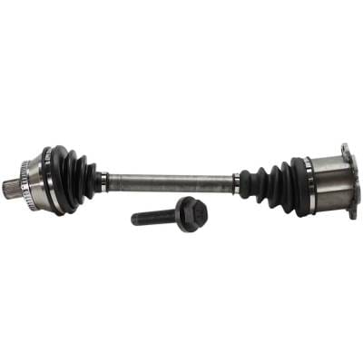 New Left Front Axle Assembly Compatible With Audi A6 Quattro Base 8 Cyl 4.2L Allroad Quattro Base 8 thumbnail 12