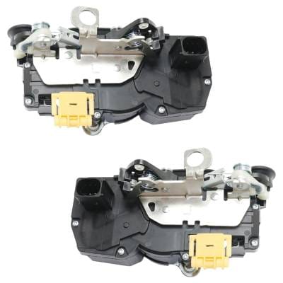 New Rear Left And Rear Right Front Left Door Lock Actuator Compatible With Buick Lucerne Super 8 Cyl thumbnail 2