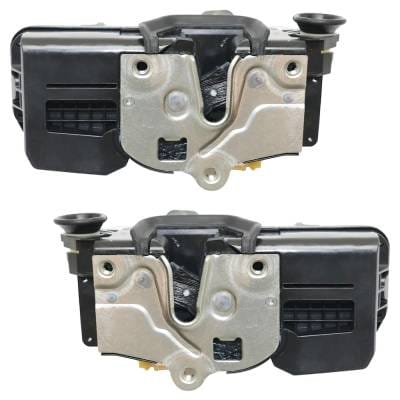 New Rear Left And Rear Right Front Left Door Lock Actuator Compatible With Buick Lucerne Super 8 Cyl thumbnail 4