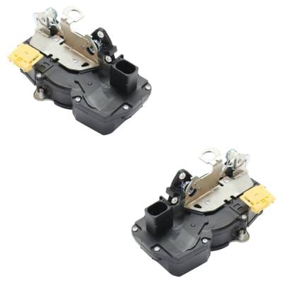 New Rear Left And Rear Right Front Left Door Lock Actuator Compatible With Buick Lucerne Cxl Special thumbnail 8