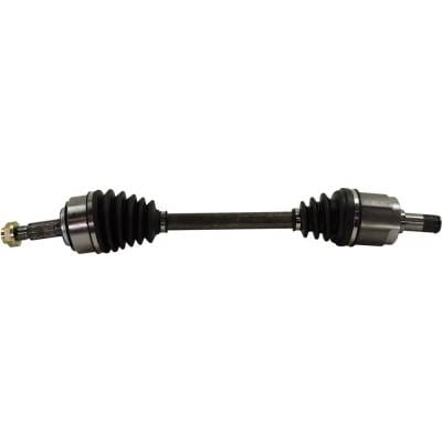 Left Front Axle Assembly Compatible With Acura Tl Base 6 Cyl 3.2L Tl Type-S 6 Cyl 3.5L 2007-2008 By thumbnail 2