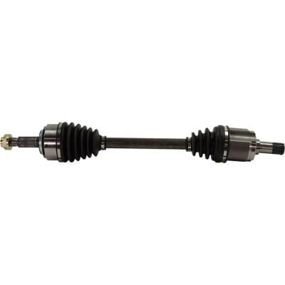 Left Front Axle Assembly Compatible With Acura Tl Base 6 Cyl 3.2L Tl Type-S 6 Cyl 3.5L 2007-2008 By thumbnail 8