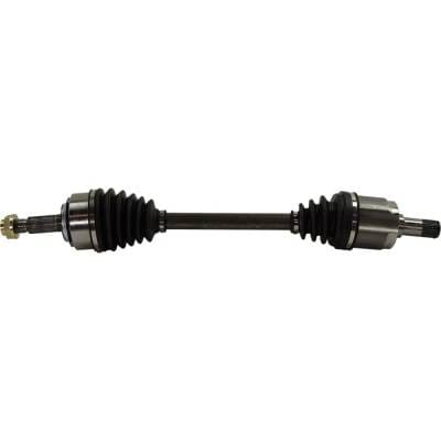 Left Front Axle Assembly Compatible With Acura Tl Base 6 Cyl 3.2L Tl Type-S 6 Cyl 3.5L 2007-2008 By thumbnail 12