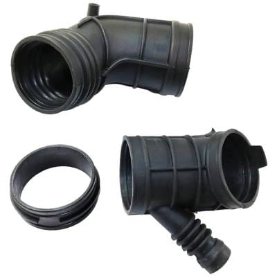 New Air Intake Hose Compatible With Bmw Z3 Coupe 6 Cyl 2.8L Z3 Roadster 6 Cyl 2.5L 1998-2006 By thumbnail 2