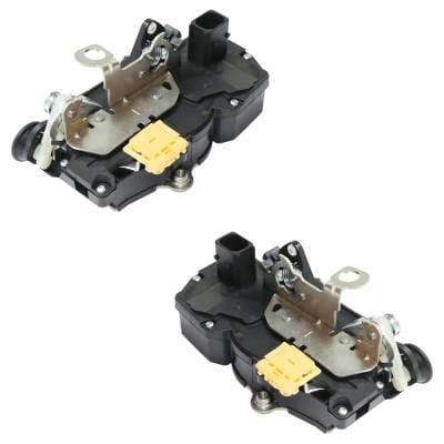 New Rear Left And Rear Right Front Left Door Lock Actuator Compatible With Buick Lucerne Cx 6 Cyl thumbnail 6