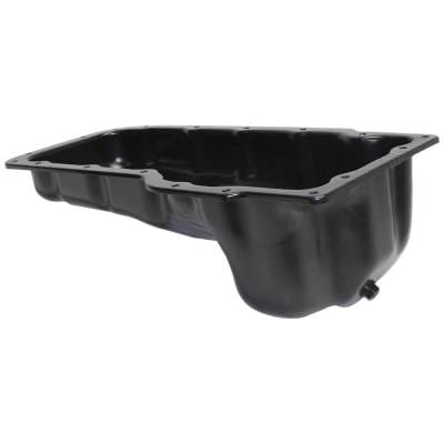 New Baffled Oil Pan Compatible With Dodge Mitsubishi Ram Dakota Trx 8 Cyl 4.7L Dakota Sport Plus 8 thumbnail 4