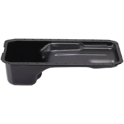 New Non-Baffled Oil Pan Compatible With Dodge Ram Ram 3500 St 6 Cyl 5.9L Ram 3500 St 6 Cyl 6.7L Ram thumbnail 2
