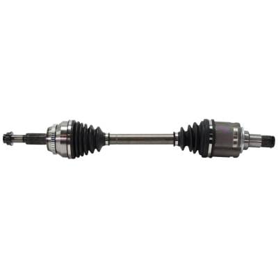 New Left Front Axle Assembly Compatible With Lexus Toyota Avalon Xle 6 Cyl 3.5L Es350 F Sport thumbnail 2