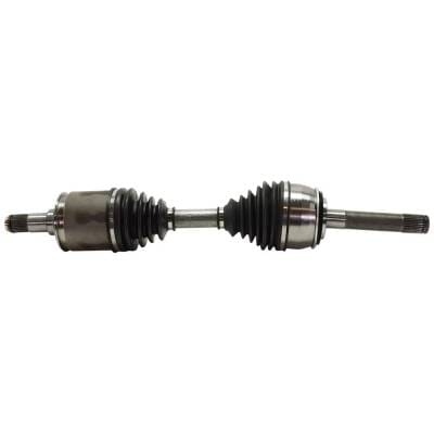 New Front Axle Assembly Compatible With Lexus Toyota Land Cruiser Base 8 Cyl 4.7L Lx470 Base 8 Cyl thumbnail 2