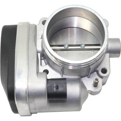 New 6-Prong Blade Throttle Body Compatible With Bmw X3 2.5I 6 Cyl 2.5L Z3 Roadster 6 Cyl 2.5L 325Xi thumbnail 2