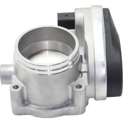 New 6-Prong Blade Throttle Body Compatible With Bmw X3 2.5I 6 Cyl 2.5L Z3 Roadster 6 Cyl 2.5L 325Xi thumbnail 12