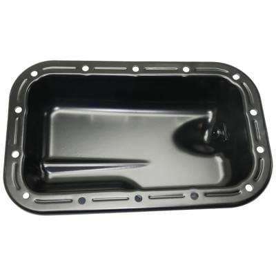 New Steel Oil Pan Compatible With Chrysler Dodge Jeep Wrangler Jk Sport S 6 Cyl 3.6L Challenger thumbnail 4
