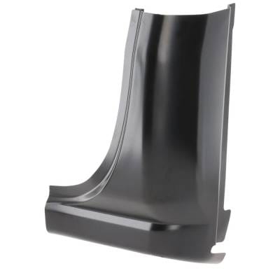 New Left Cab Corner Compatible With Chevrolet Gmc Silverado 1500 Wt 8 Cyl 5.3L Silverado 2500 Hd Wt thumbnail 2