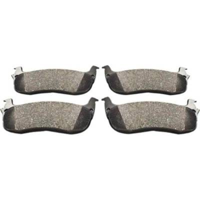 8 Lugs Brake Disc And Pad Kit Compatible With Chevrolet Gmc Express 3500 All Submodels Savana 3500 thumbnail 6