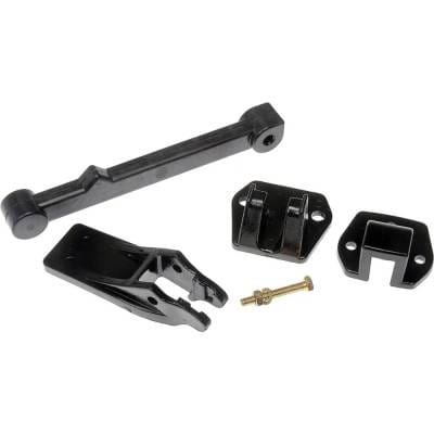 New Driver Side Hood Latch Compatible With International 4600 Base 8 Cyl 7.3L 8600 Transtar Base 6 thumbnail 2