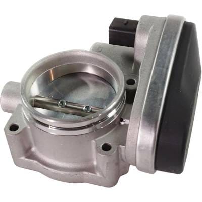 New 6-Prong Blade Throttle Body Compatible With Bmw 760I Base 12 Cyl 6.0L 760Li Base 12 Cyl 6.0L thumbnail 12