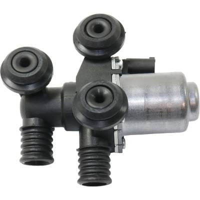 New 4 Port Heater Valve Compatible With Bmw 330Ci Base 6 Cyl 3.0L 323I Base 6 Cyl 2.5L 330I M 6 Cyl thumbnail 2