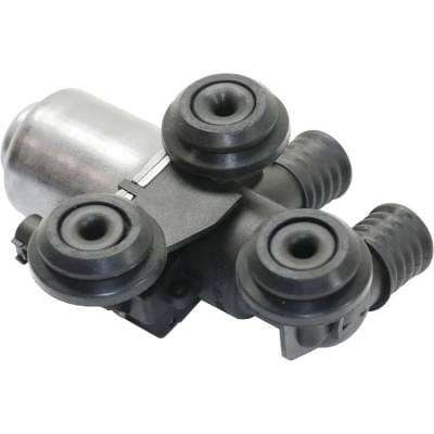New 4 Port Heater Valve Compatible With Bmw 330Ci Base 6 Cyl 3.0L 323I Base 6 Cyl 2.5L 330I M 6 Cyl thumbnail 8