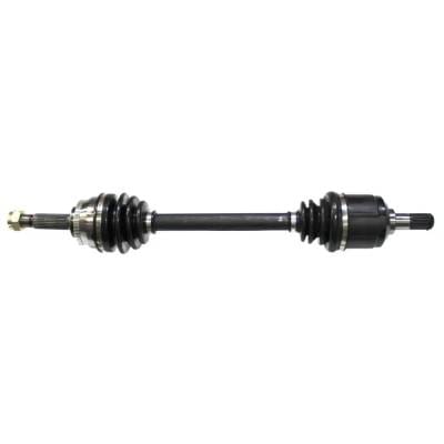 New Left Front Axle Assembly Compatible With Hyundai Kia Tiburon Base 4 Cyl 2.0L Spectra Lx 4 Cyl thumbnail 2