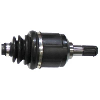 New Left Front Axle Assembly Compatible With Hyundai Kia Tiburon Gs 4 Cyl 2.0L Spectra Sx 4 Cyl 2.0L thumbnail 4