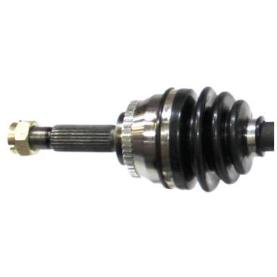 New Left Front Axle Assembly Compatible With Hyundai Kia Spectra Lx 4 Cyl 2.0L Spectra5 Base 4 Cyl thumbnail 8