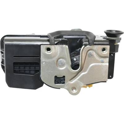 New Front Door Lock Actuator Compatible With Buick Chevrolet Silverado 2500 Hd Classic Wt 8 Cyl 8.1L thumbnail 4
