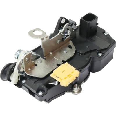 New Front Door Lock Actuator Compatible With Buick Chevrolet Silverado 2500 Hd Classic Wt 8 Cyl 8.1L thumbnail 6